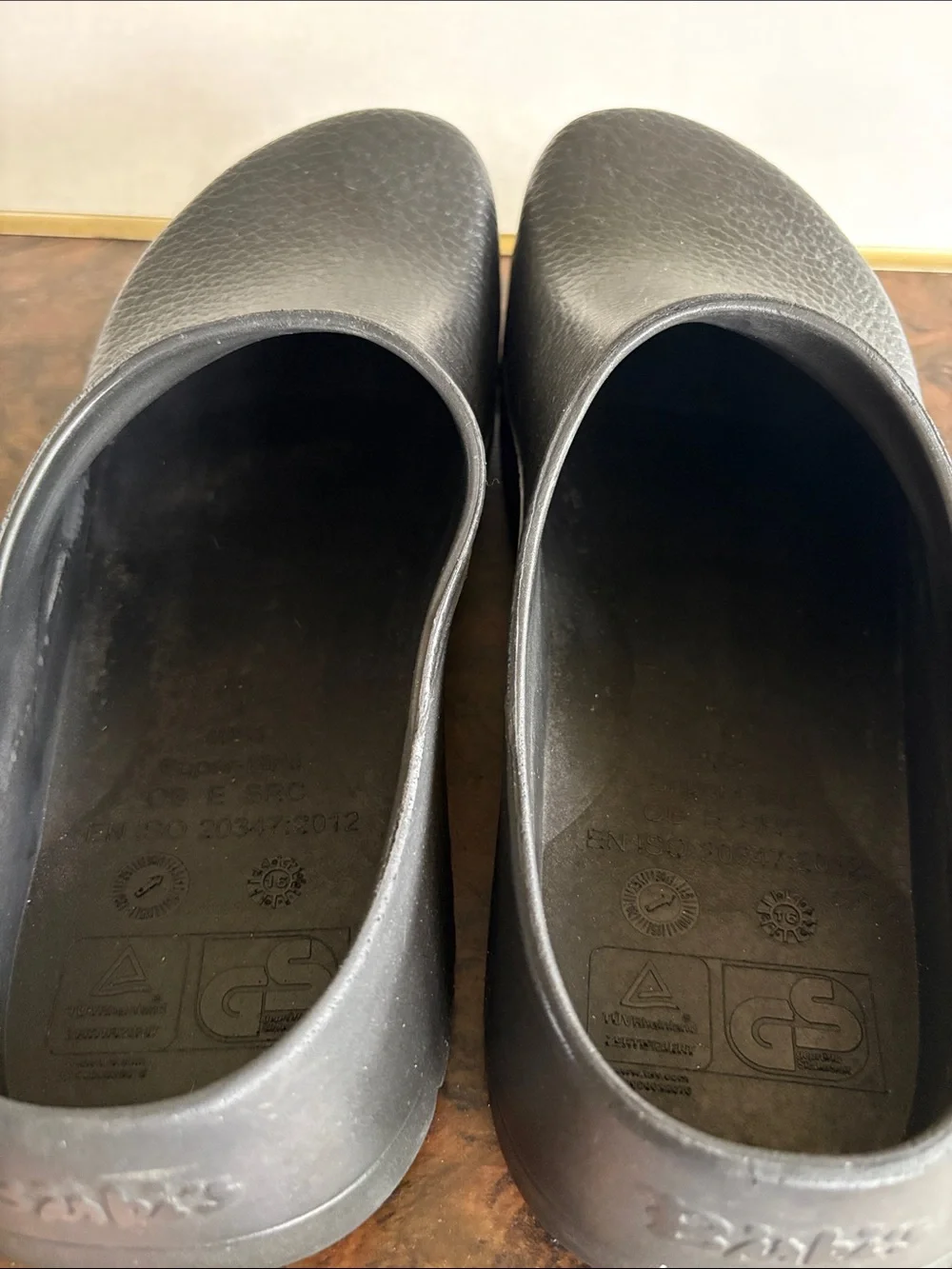 Super Birki Birkenstocks men’s size 12